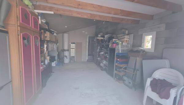 Agréable Villa Quissac 4 pièces 108 m2 avec piscine