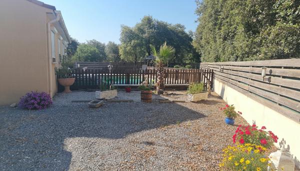 Agréable Villa Quissac 4 pièces 108 m2 avec piscine