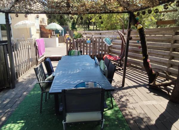 Agréable Villa Quissac 4 pièces 108 m2 avec piscine