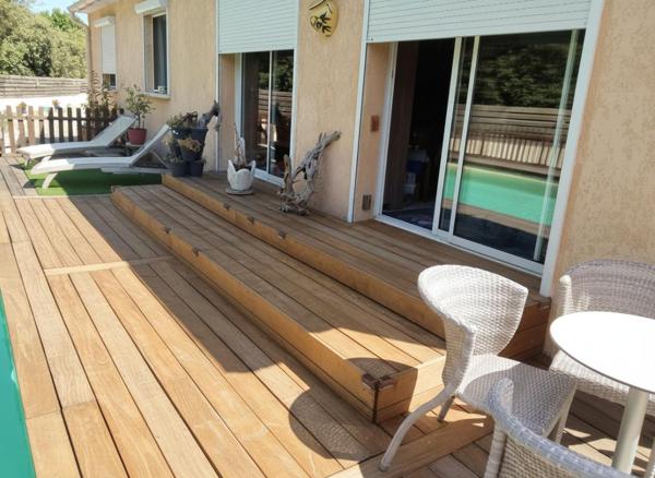 Agréable Villa Quissac 4 pièces 108 m2 avec piscine