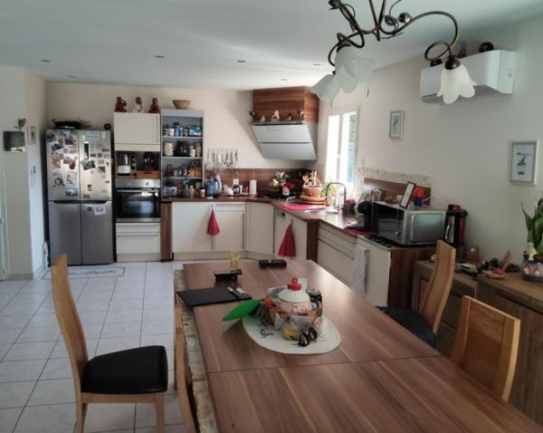 Agréable Villa Quissac 4 pièces 108 m2 avec piscine