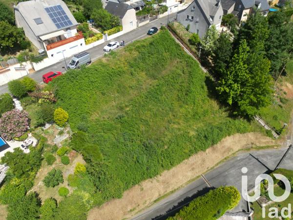 Terrain à vendre 549 m² Adé