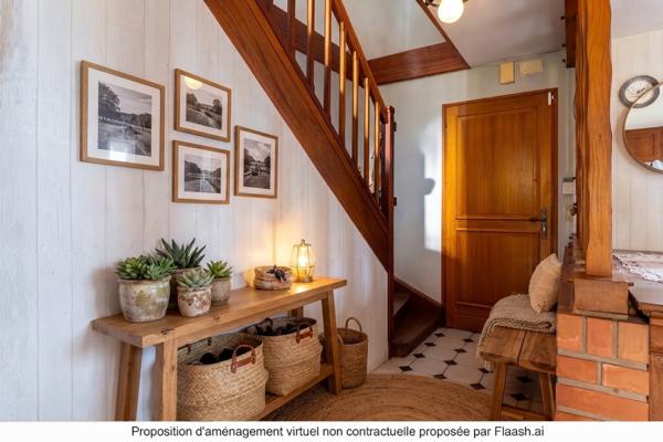 POULAINVILLE - 4 Chambres - Jardin - DPE C - EXCLUSIVITE