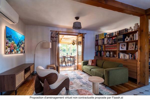 POULAINVILLE - 4 Chambres - Jardin - DPE C - EXCLUSIVITE