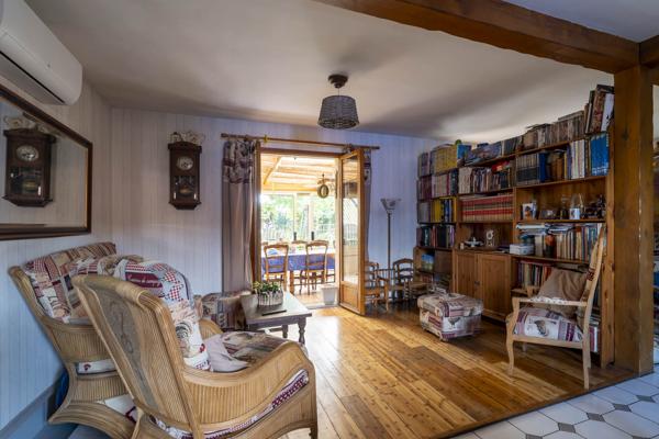 POULAINVILLE - 4 Chambres - Jardin - DPE C - EXCLUSIVITE