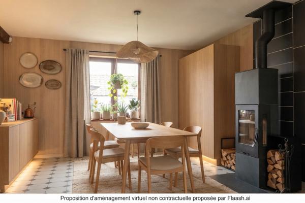 POULAINVILLE - 4 Chambres - Jardin - DPE C - EXCLUSIVITE