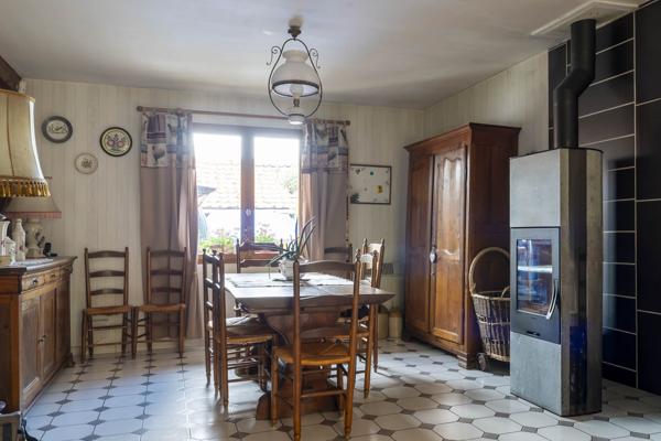 POULAINVILLE - 4 Chambres - Jardin - DPE C - EXCLUSIVITE