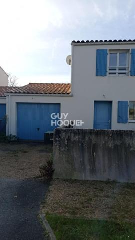 Maison à louer de 3 pièces de 60.81 m²