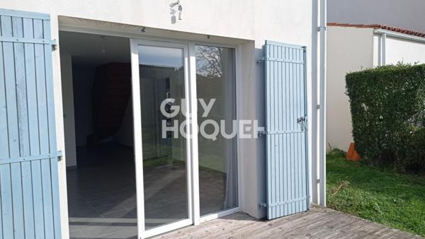 Maison à louer de 3 pièces de 60.81 m²