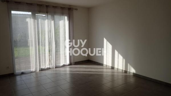 Maison à louer de 3 pièces de 60.81 m²