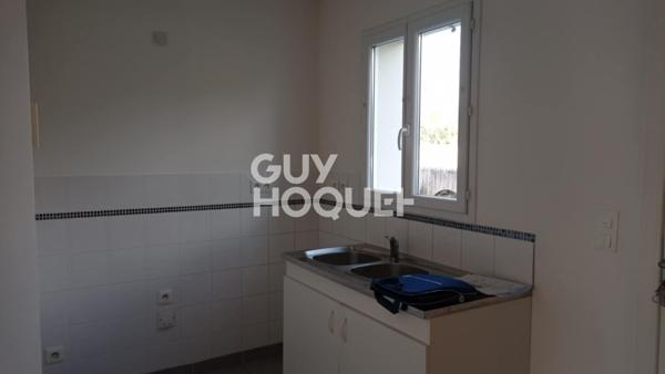Maison à louer de 3 pièces de 60.81 m²