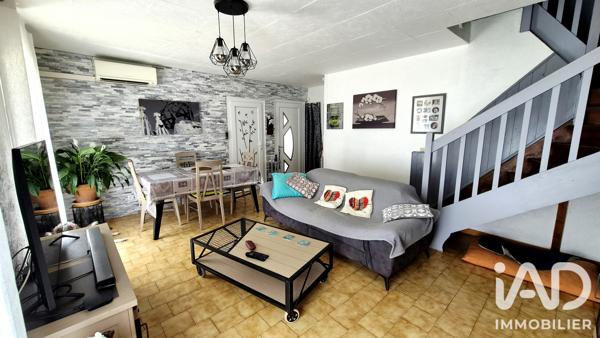 Maison à vendre 5 pièces 95 m² Thuir