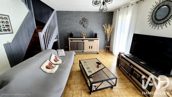 Maison à vendre 5 pièces 95 m² Thuir