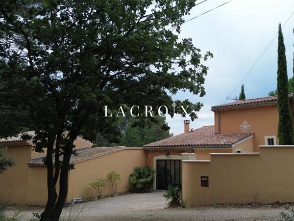 Maison à BEDOIN (84410)