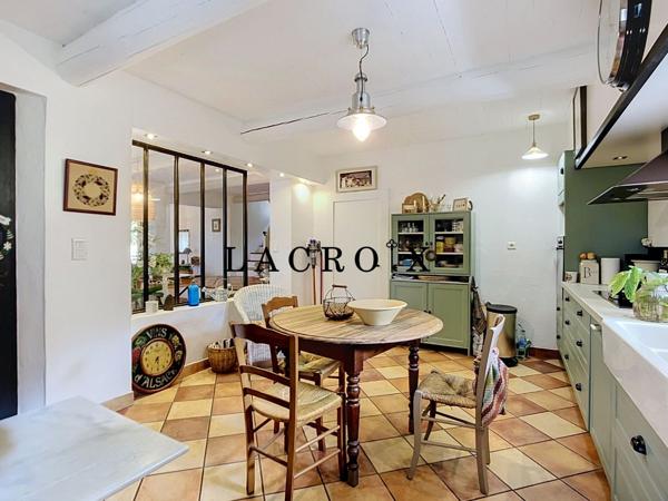 Maison à BEDOIN (84410)
