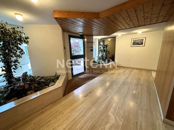 Appartement à vendre à Vannes 145 m² dernier étage avec vue dégagée et un grand garage