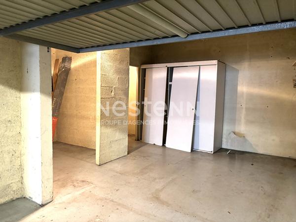 Appartement à vendre à Vannes 145 m² dernier étage avec vue dégagée et un grand garage