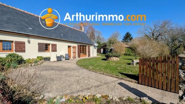 Vente Maison de village 5 pièces 147 m2 à Aubigny-sur-Nère