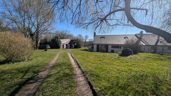 Vente Maison de village 5 pièces 147 m2 à Aubigny-sur-Nère