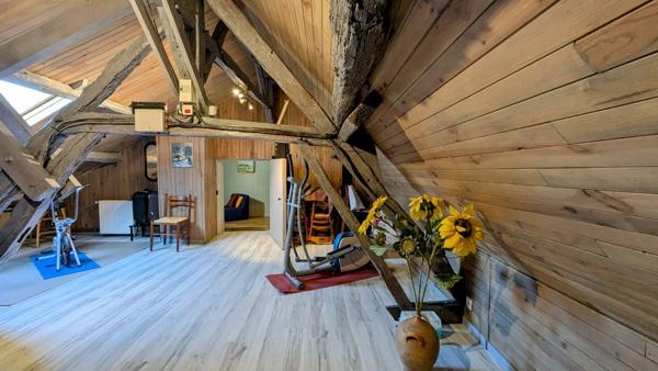 Vente Maison de village 5 pièces 147 m2 à Aubigny-sur-Nère