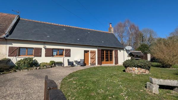 Vente Maison de village 5 pièces 147 m2 à Aubigny-sur-Nère