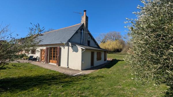 Vente Maison de village 5 pièces 147 m2 à Aubigny-sur-Nère