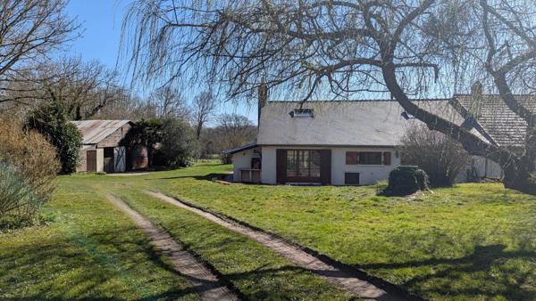 Vente Maison de village 5 pièces 147 m2 à Aubigny-sur-Nère