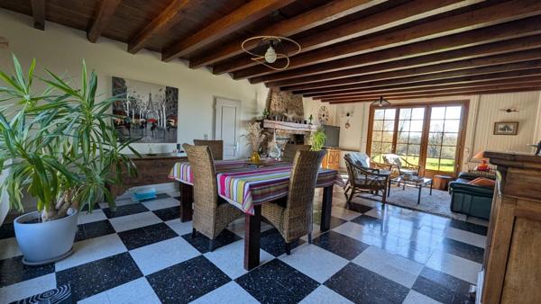 Vente Maison de village 5 pièces 147 m2 à Aubigny-sur-Nère
