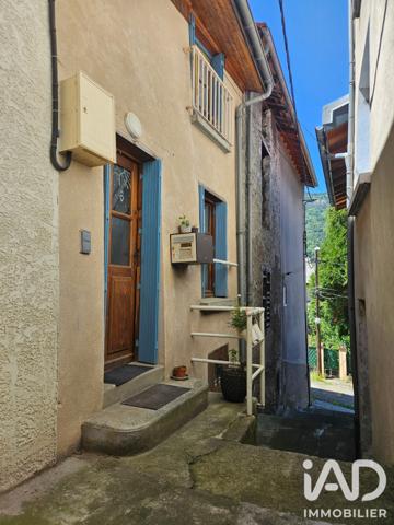 Maison à vendre 3 pièces 40,94 m² Allevard