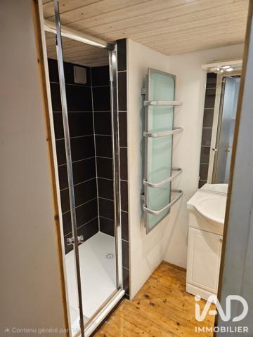 Maison à vendre 3 pièces 40,94 m² Allevard