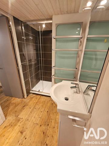 Maison à vendre 3 pièces 40,94 m² Allevard