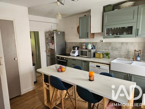 Maison à vendre 3 pièces 40,94 m² Allevard