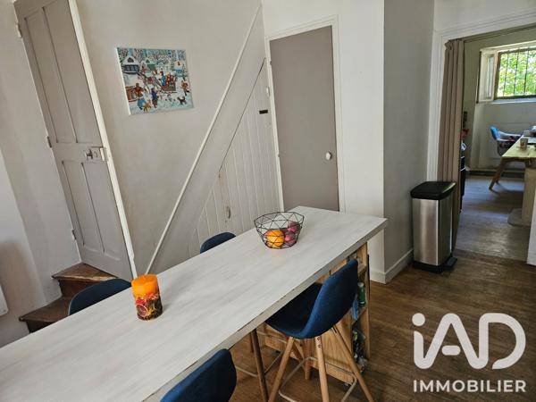 Maison à vendre 3 pièces 40,94 m² Allevard