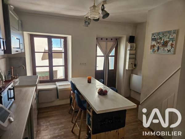 Maison à vendre 3 pièces 40,94 m² Allevard