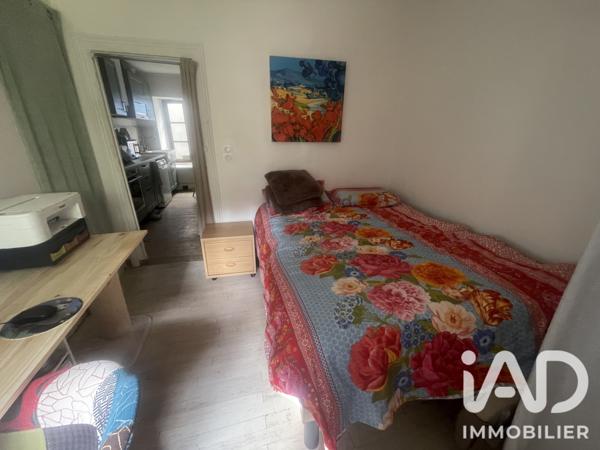 Maison à vendre 3 pièces 40,94 m² Allevard