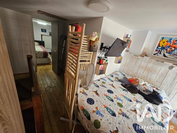 Maison à vendre 3 pièces 40,94 m² Allevard