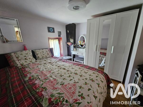 Maison à vendre 3 pièces 40,94 m² Allevard