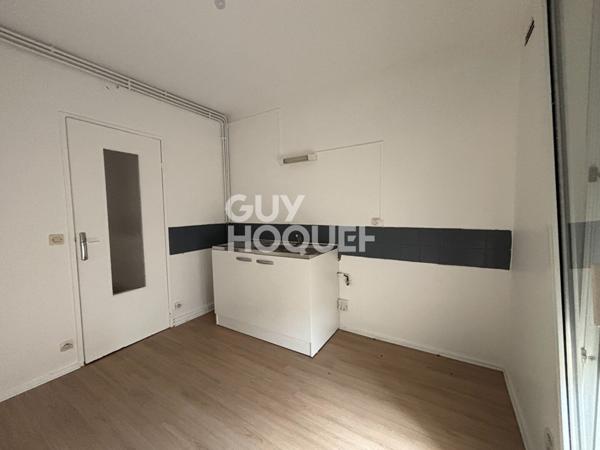 Appartement Mulhouse 3 pièce(s) 63.33 m2