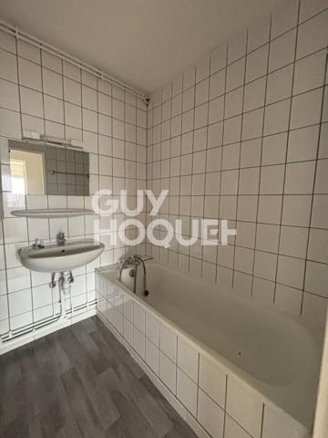 Appartement Mulhouse 3 pièce(s) 63.33 m2