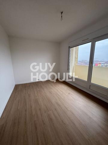 Appartement Mulhouse 3 pièce(s) 63.33 m2