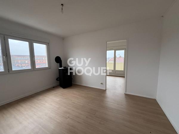 Appartement Mulhouse 3 pièce(s) 63.33 m2
