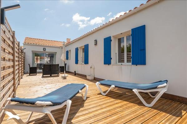 Maison à vendre |  Saint-Pierre-d'Oléron |  5 pièces | 107 m²