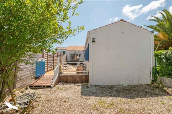 Maison à vendre |  Saint-Pierre-d'Oléron |  5 pièces | 107 m²