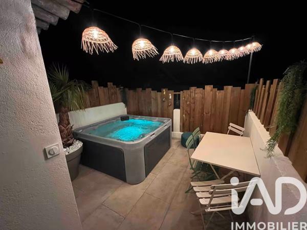 Maison à vendre 3 pièces 36,33 m² Sérignan