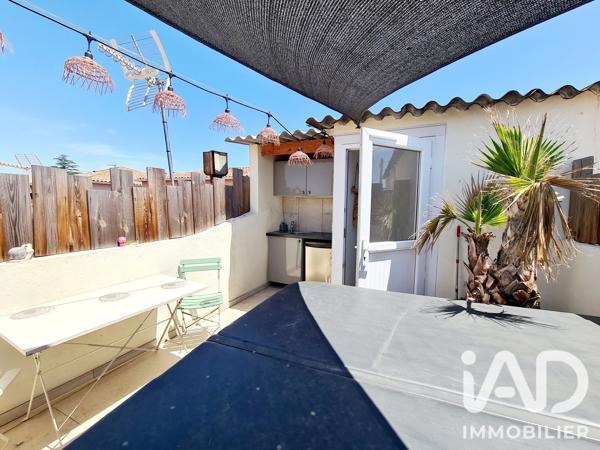 Maison à vendre 3 pièces 36,33 m² Sérignan