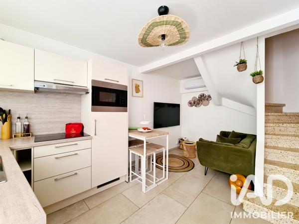 Maison à vendre 3 pièces 36,33 m² Sérignan