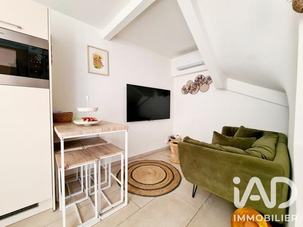 Maison à vendre 3 pièces 36,33 m² Sérignan
