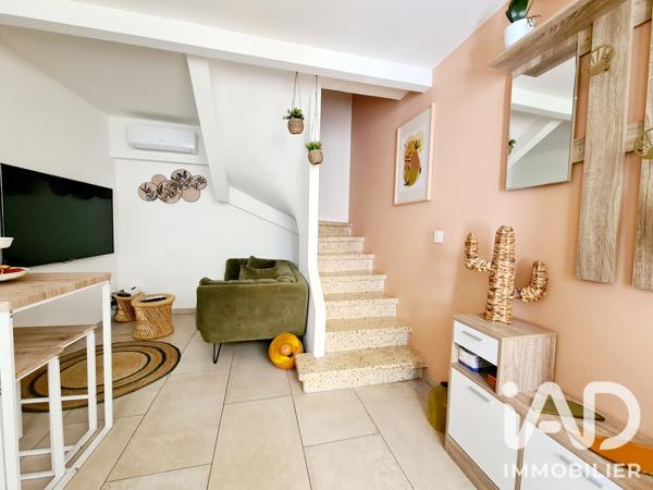 Maison à vendre 3 pièces 36,33 m² Sérignan