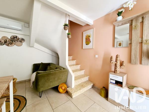 Maison à vendre 3 pièces 36,33 m² Sérignan