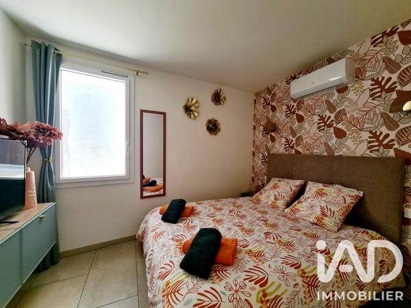 Maison à vendre 3 pièces 36,33 m² Sérignan